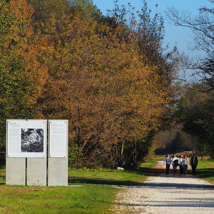 Wystawa plenerowa Muzeum KL Plaszow otwarta w 2024 roku